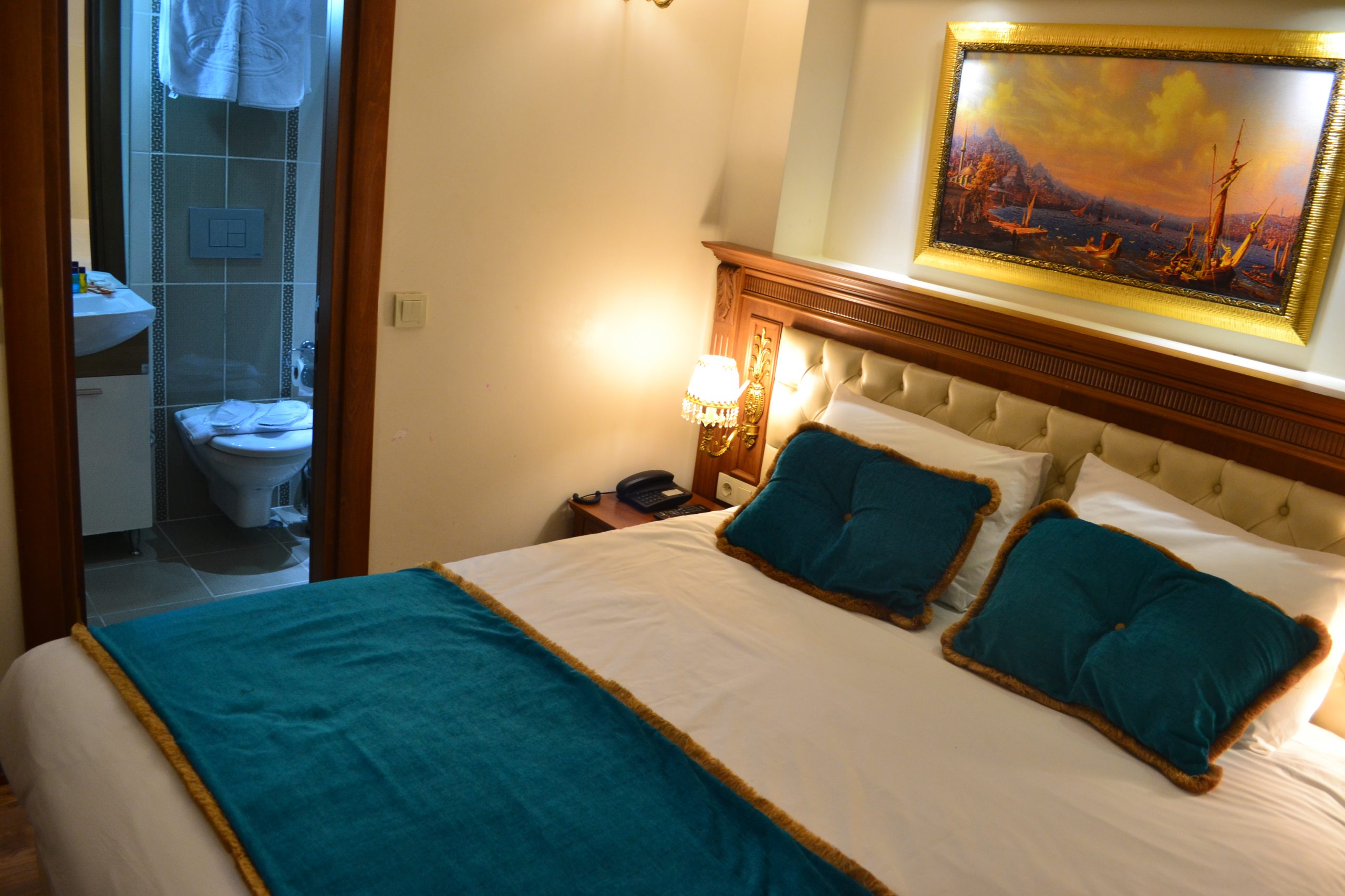blue istanbul hotel budget rooms
